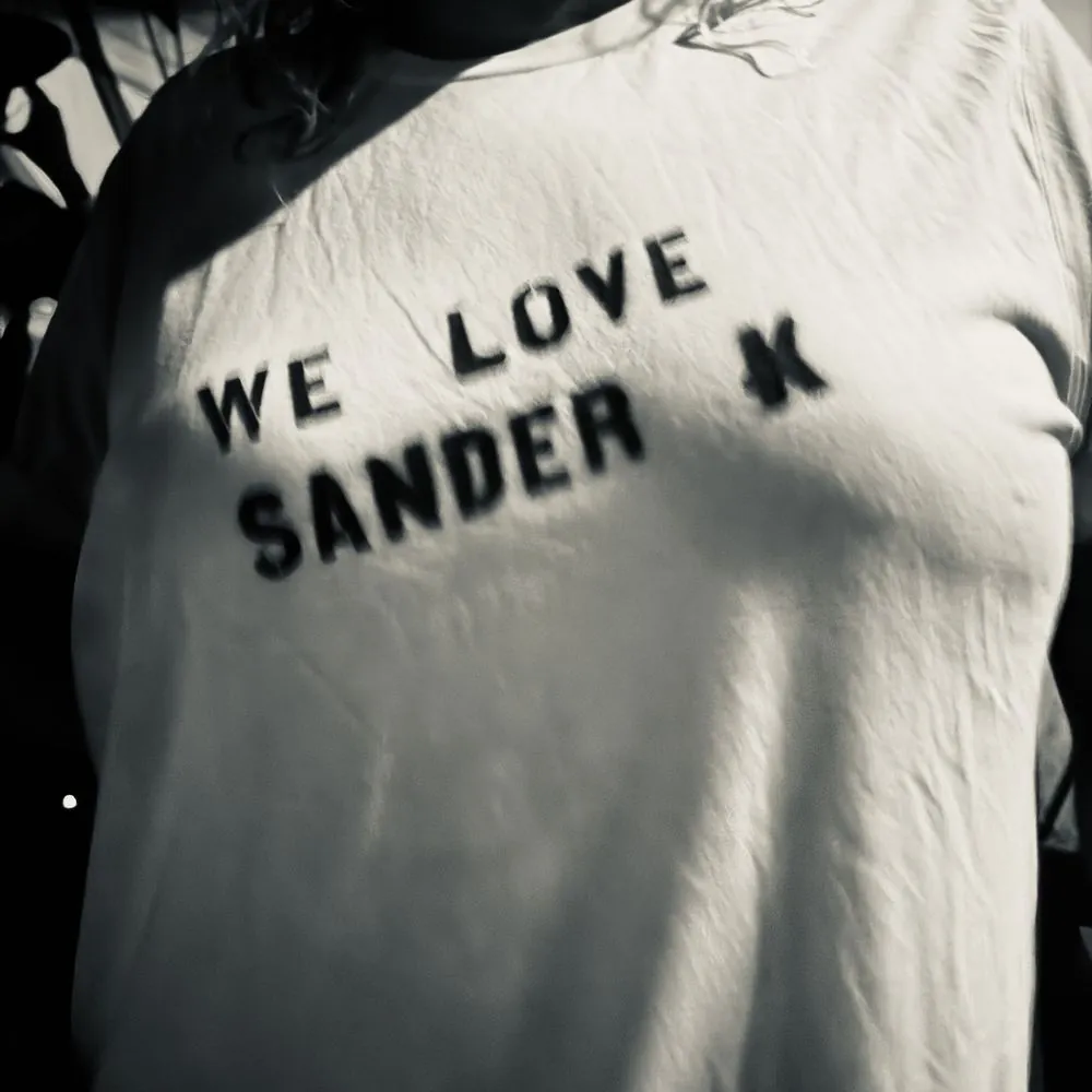 We love Sander K