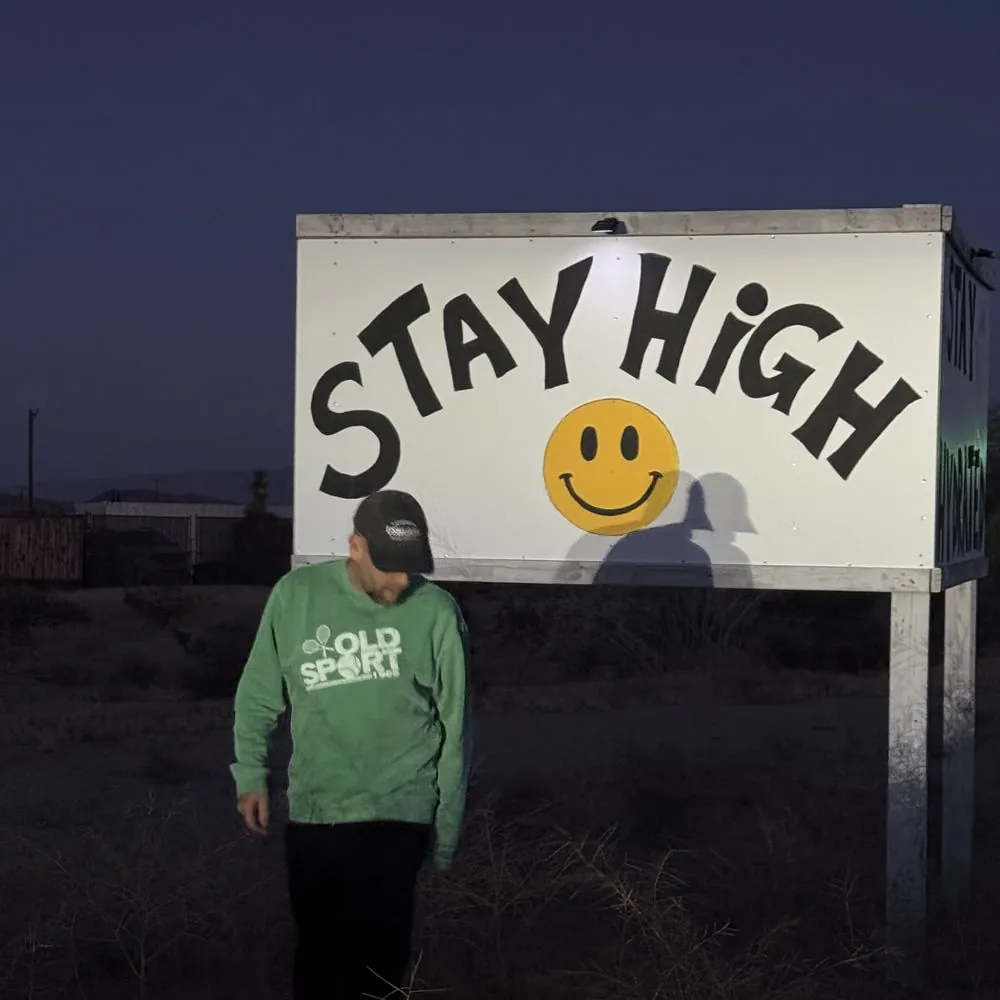 Stay high