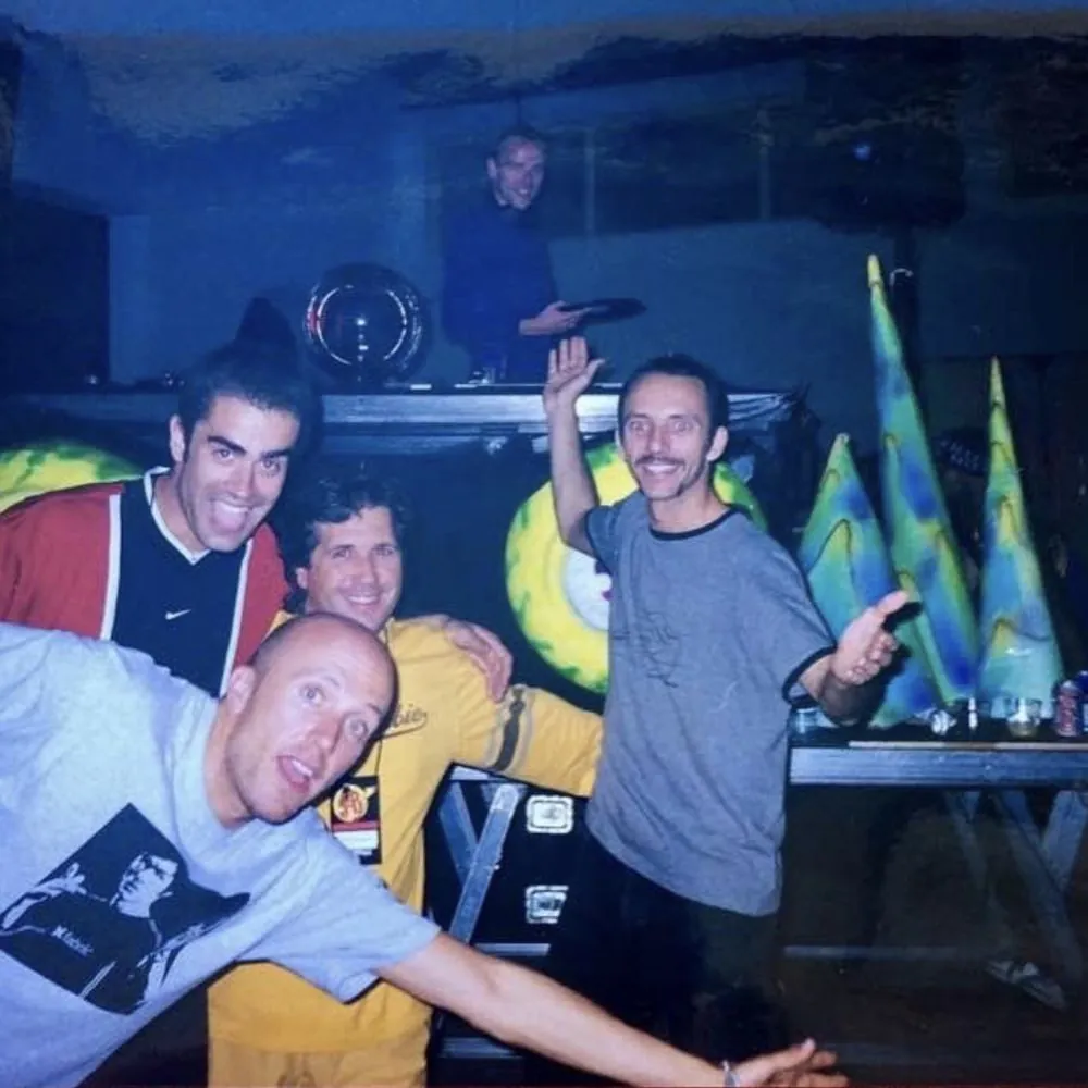 Lee Burridge