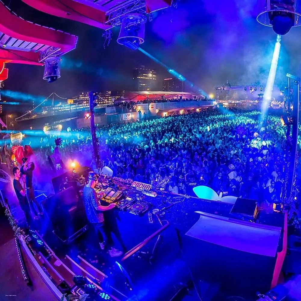 Pacha Festival