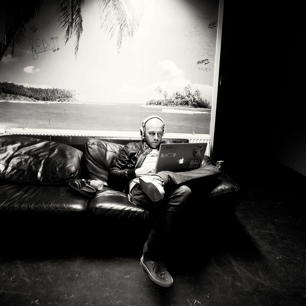 Backstage