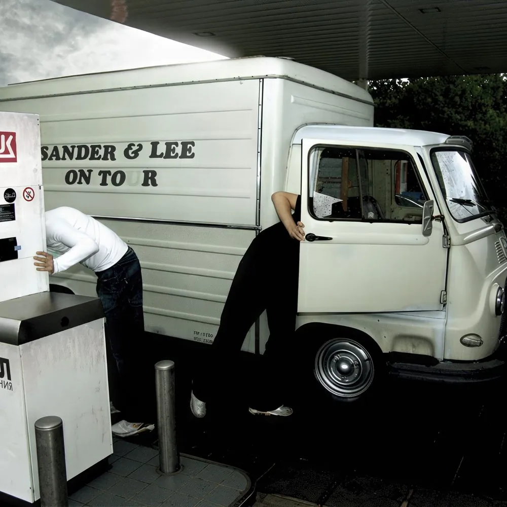 Sander & Lee On Tour