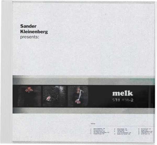 Sander Kleinenberg — Sander Kleinenberg Presents Melk