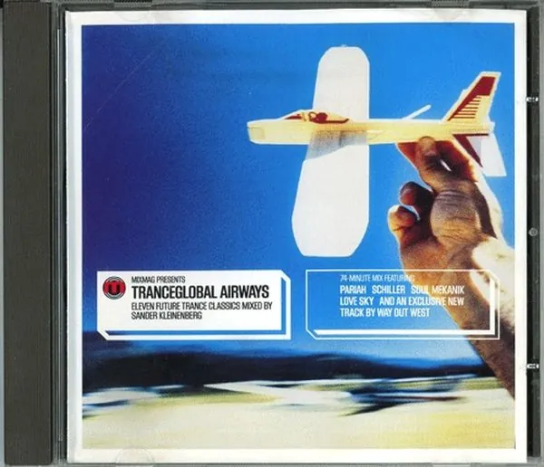 Sander Kleinenberg — Mixmag Presents: Tranceglobal Airways