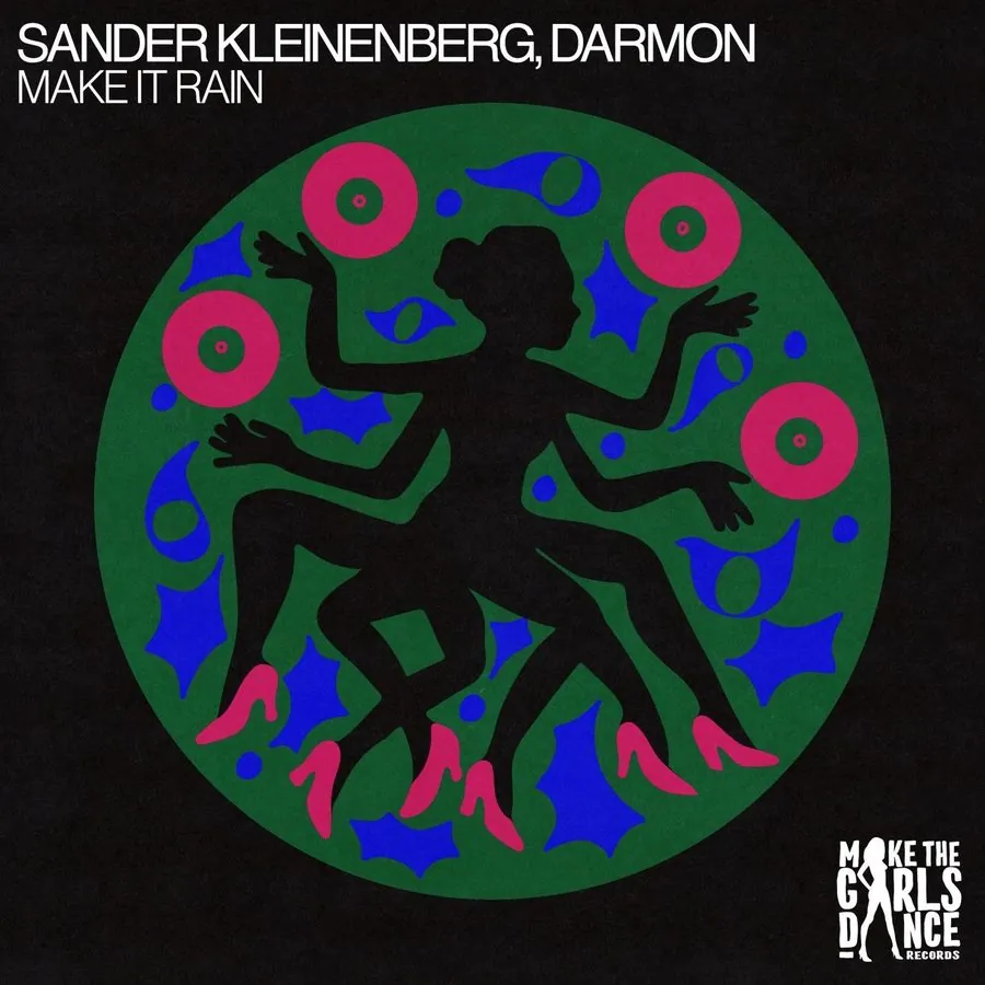 Sander Kleinenberg & Darmon &mdash; Make It Rain