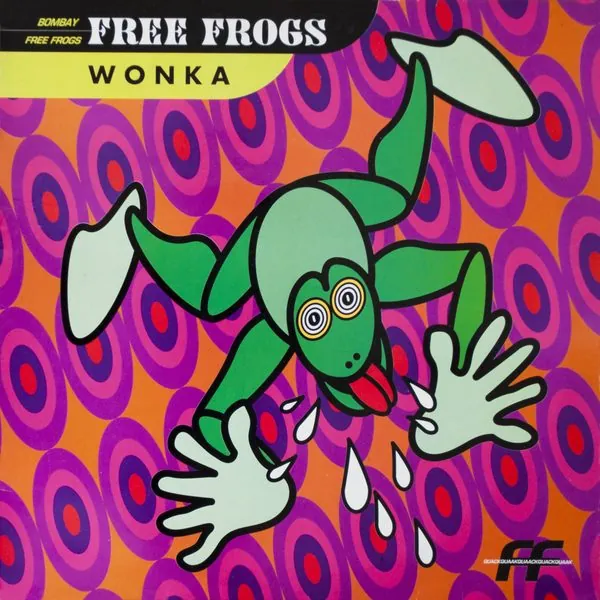 Free Frogs — Bombay